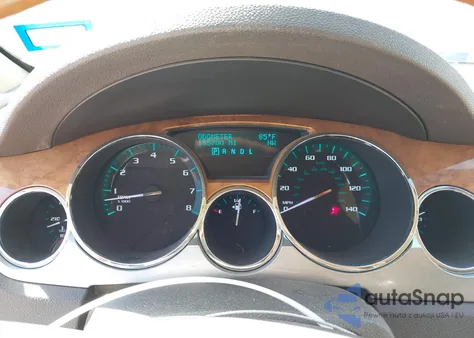 2012 Buick Enclave Leather z USA, uszkodzony, nr VIN 5GAKRCED1CJ154454